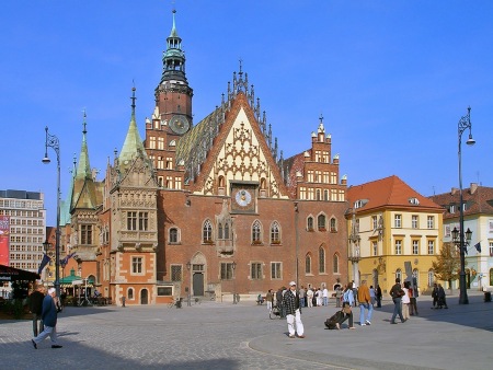 Wrocław – Town Hall